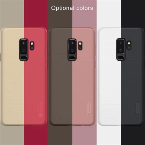 قاب محافظ نیلکین سامسونگ Samsung Galaxy S9 Plus Nillkin Frosted Shield