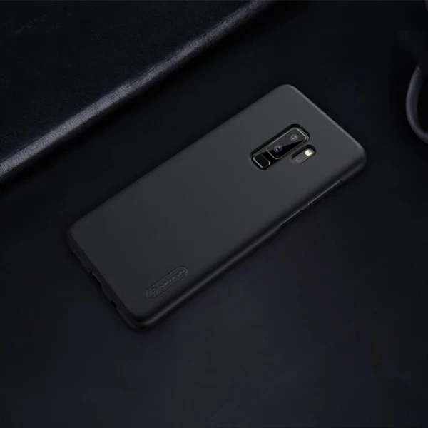 قاب محافظ نیلکین سامسونگ Samsung Galaxy S9 Plus Nillkin Frosted Shield