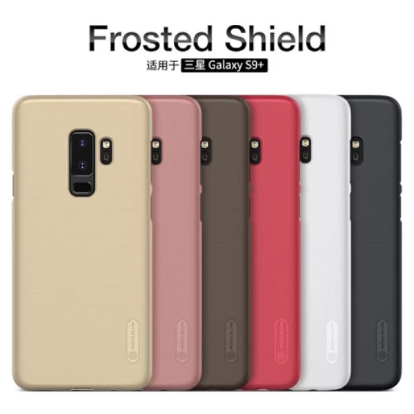 قاب محافظ نیلکین سامسونگ Samsung Galaxy S9 Plus Nillkin Frosted Shield