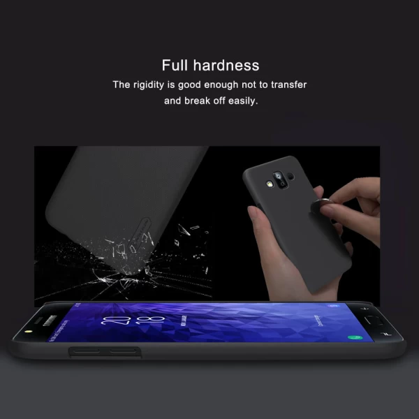 قاب محافظ نیلکین سامسونگ Samsung Galaxy J7 Duo Nillkin Frosted Shield