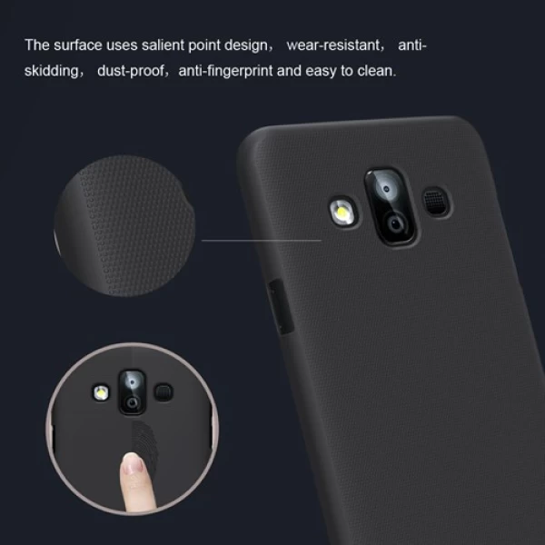 قاب محافظ نیلکین سامسونگ Samsung Galaxy J7 Duo Nillkin Frosted Shield