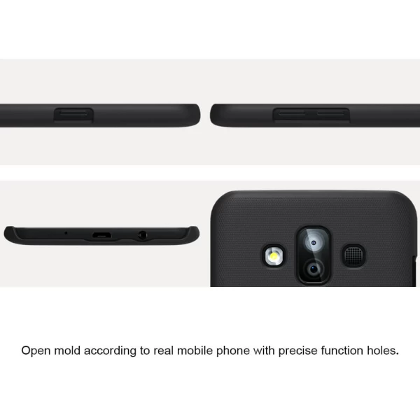 قاب محافظ نیلکین سامسونگ Samsung Galaxy J7 Duo Nillkin Frosted Shield