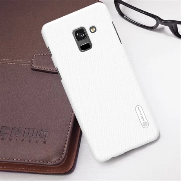 قاب محافظ نیلکین سامسونگ Samsung Galaxy A8 2018 Nillkin Frosted Shield