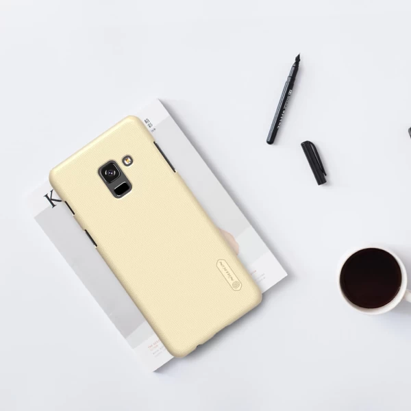 قاب محافظ نیلکین سامسونگ Samsung Galaxy A8 2018 Nillkin Frosted Shield