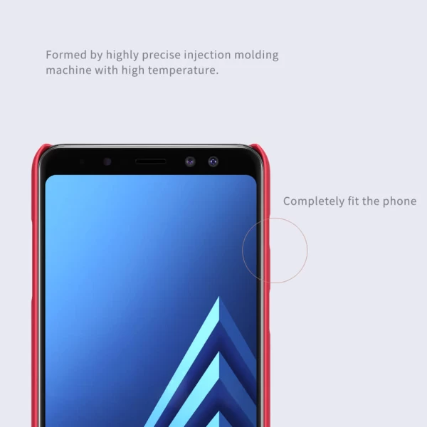 قاب محافظ نیلکین سامسونگ Samsung Galaxy A8 2018 Nillkin Frosted Shield