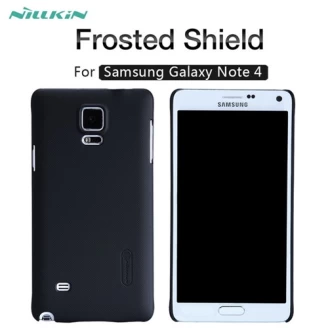 قاب محافظ نیلکین سامسونگ Samsung Galaxy Note 4 Nillkin Frosted Shield