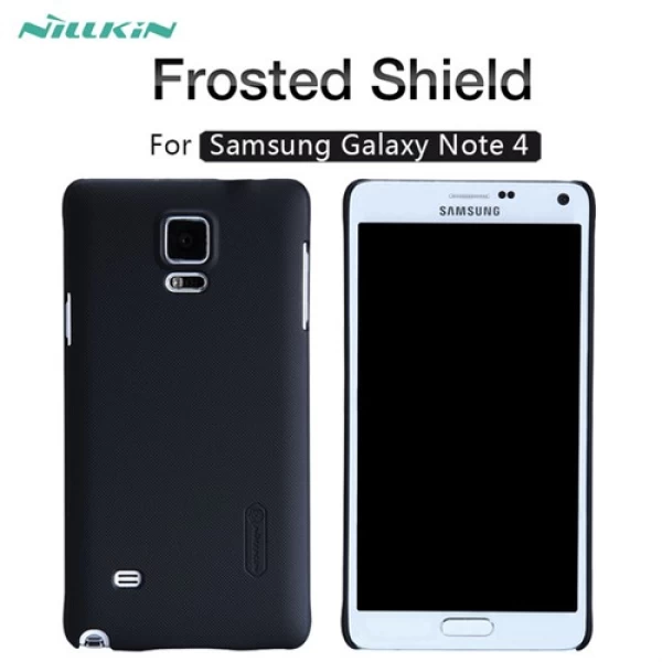قاب محافظ نیلکین سامسونگ Samsung Galaxy Note 4 Nillkin Frosted Shield