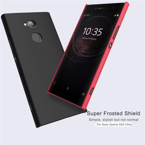 قاب محافظ نیلکین سونی Sony Xperia XA2 Ultra Nillkin Frosted Shield