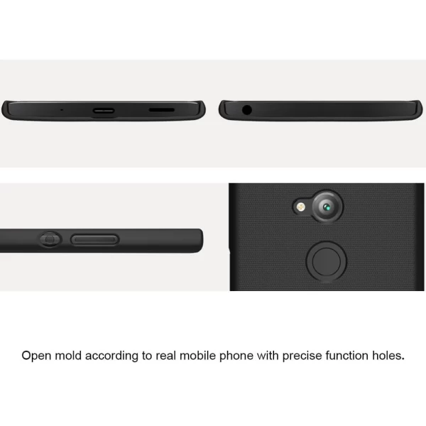 قاب محافظ نیلکین سونی Sony Xperia XA2 Ultra Nillkin Frosted Shield