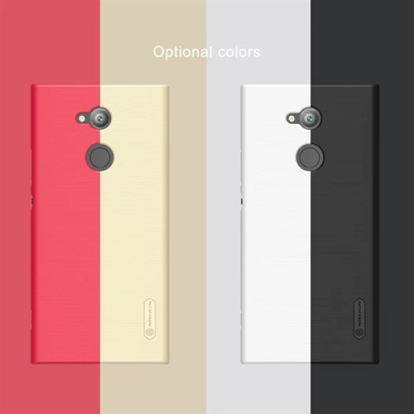 قاب محافظ نیلکین سونی Sony Xperia XA2 Ultra Nillkin Frosted Shield