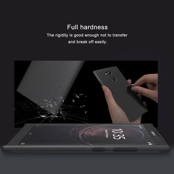 قاب محافظ نیلکین سونی Sony Xperia L2 Nillkin Frosted Shield