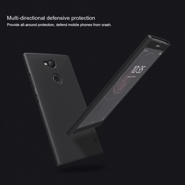 قاب محافظ نیلکین سونی Sony Xperia L2 Nillkin Frosted Shield