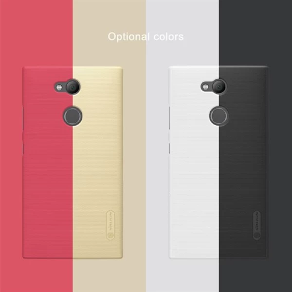 قاب محافظ نیلکین سونی Sony Xperia L2 Nillkin Frosted Shield