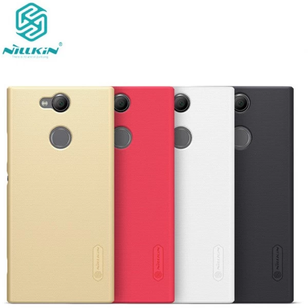 قاب محافظ نیلکین سونی Sony Xperia L2 Nillkin Frosted Shield