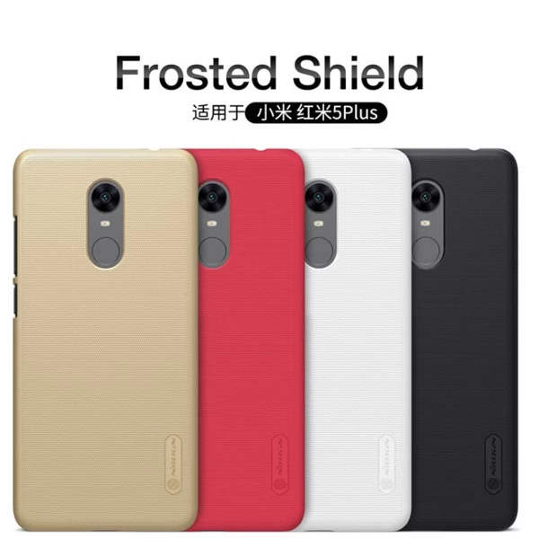قاب محافظ نیلکین شیائومی Xiaomi Redmi 5 Plus Nillkin Frosted Shield