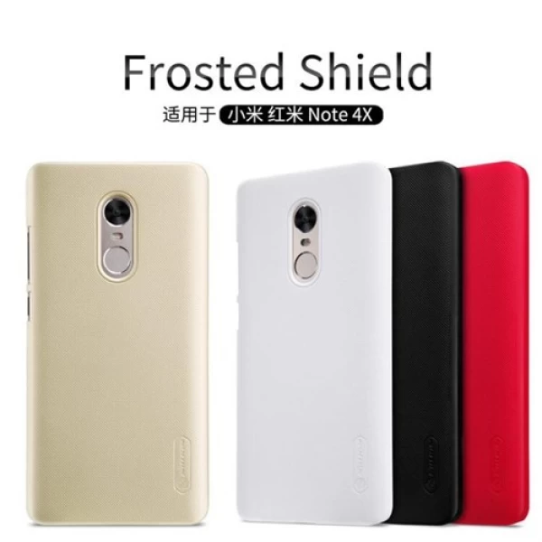 قاب محافظ نیلکین شیائومی Xiaomi Redmi Note 4x Nillkin Frosted Shield