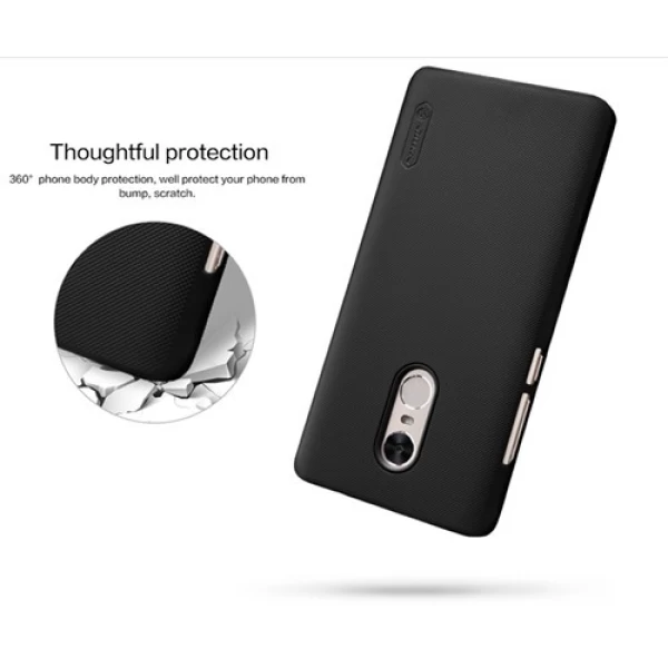 قاب محافظ نیلکین شیائومی Xiaomi Redmi Note 4x Nillkin Frosted Shield