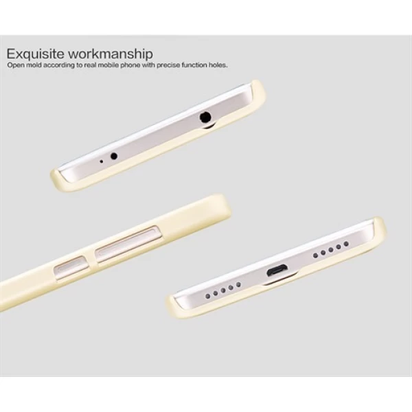 قاب محافظ نیلکین شیائومی Xiaomi Redmi Note 4x Nillkin Frosted Shield