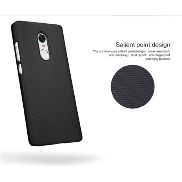 قاب محافظ نیلکین شیائومی Xiaomi Redmi Note 4x Nillkin Frosted Shield