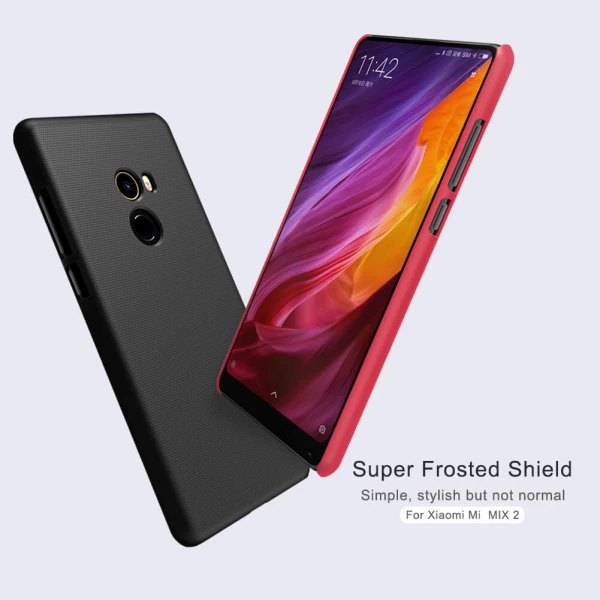 قاب محافظ نیلکین شیائومی Xiaomi Mi Mix 2 Nillkin Frosted Shield