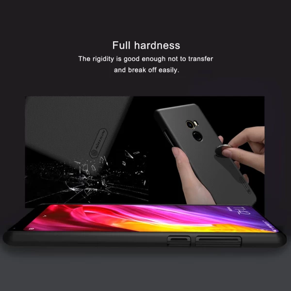 قاب محافظ نیلکین شیائومی Xiaomi Mi Mix 2 Nillkin Frosted Shield
