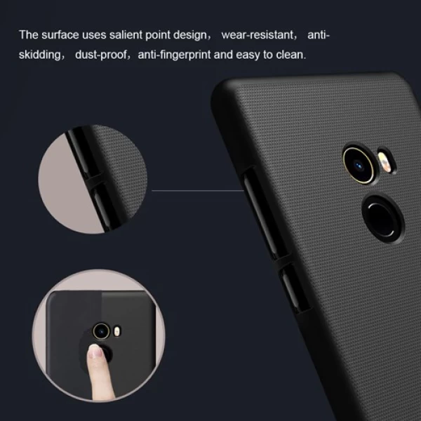 قاب محافظ نیلکین شیائومی Xiaomi Mi Mix 2 Nillkin Frosted Shield