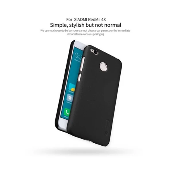 قاب محافظ نیلکین شیائومی Xiaomi Redmi 4X Nillkin Frosted Shield