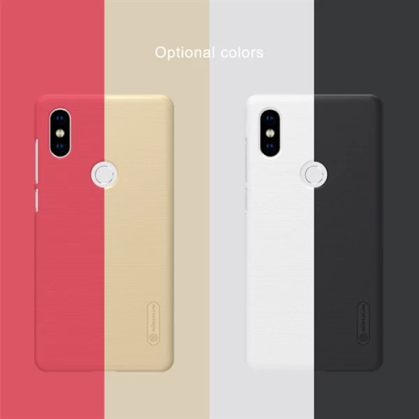 قاب محافظ نیلکین شیائومی Xiaomi Mi Mix 2s Nillkin Frosted Shield