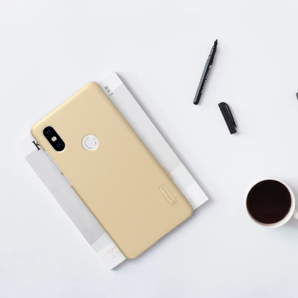 قاب محافظ نیلکین شیائومی Xiaomi Mi Mix 2s Nillkin Frosted Shield