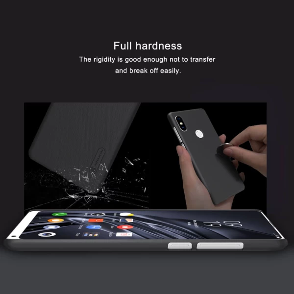 قاب محافظ نیلکین شیائومی Xiaomi Mi Mix 2s Nillkin Frosted Shield