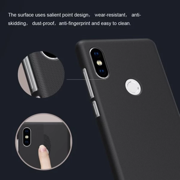 قاب محافظ نیلکین شیائومی Xiaomi Mi Mix 2s Nillkin Frosted Shield