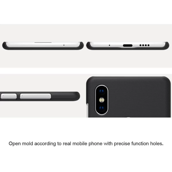 قاب محافظ نیلکین شیائومی Xiaomi Mi Mix 2s Nillkin Frosted Shield