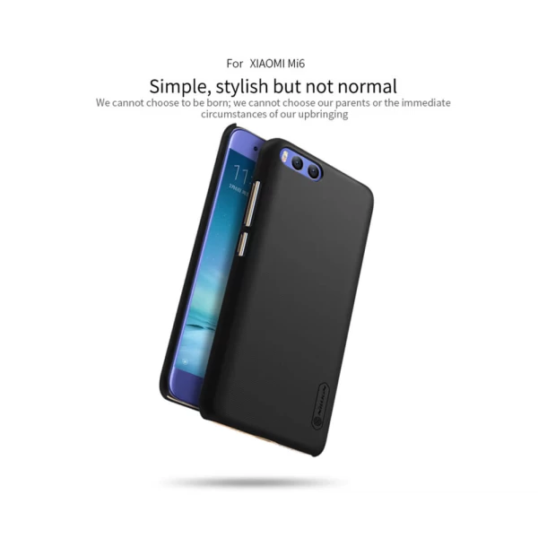 قاب محافظ نیلکین شیائومی Xiaomi Mi 6 Nillkin Frosted Shield