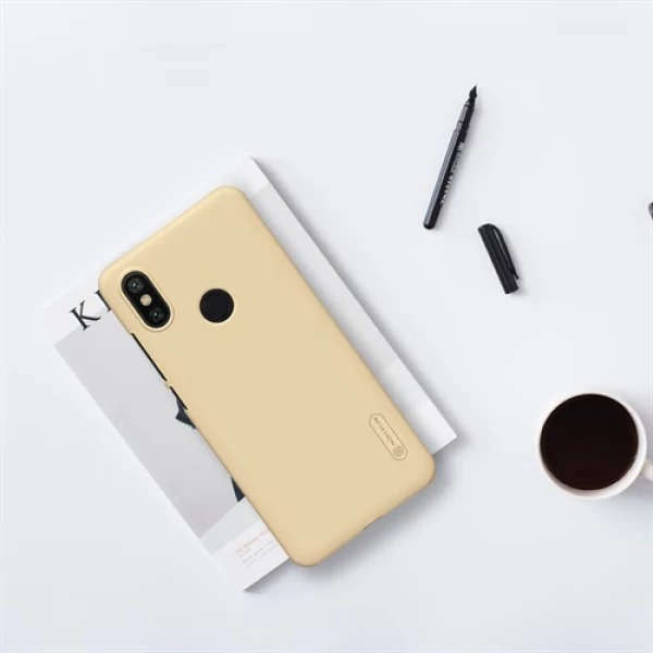 قاب محافظ نیلکین شیائومی Xiaomi Redmi Note 5 Pro Nillkin Frosted Shield