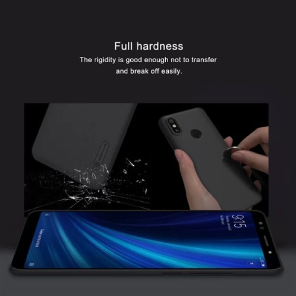 قاب محافظ نیلکین شیائومی Xiaomi Redmi Note 5 Pro Nillkin Frosted Shield
