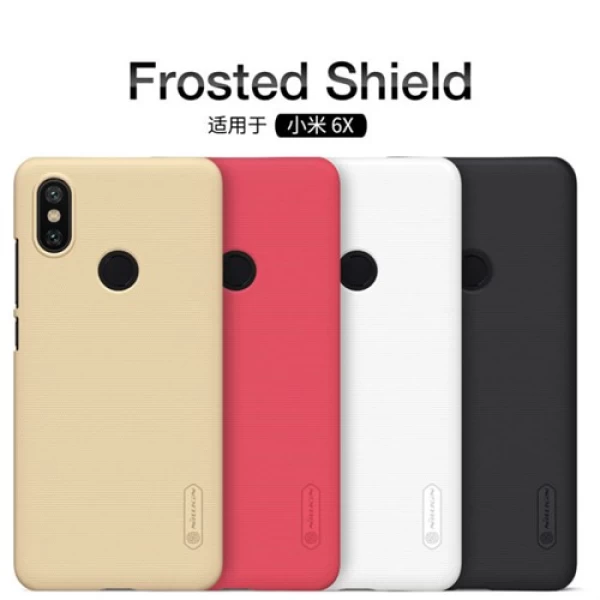 قاب محافظ نیلکین شیائومی Xiaomi Redmi Note 5 Pro Nillkin Frosted Shield