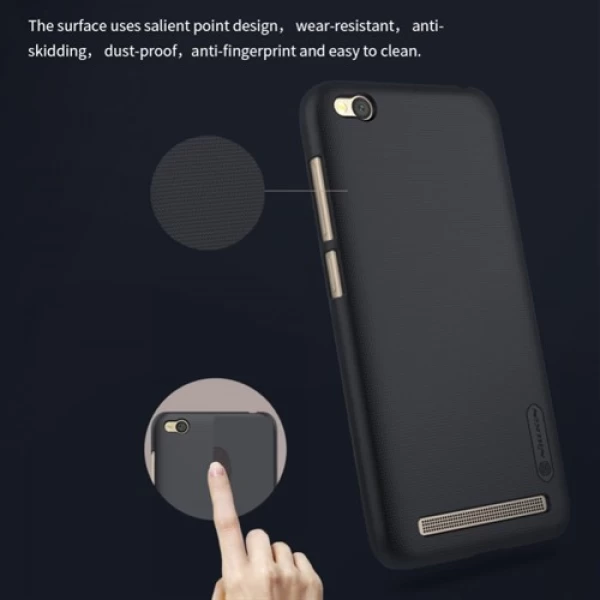 قاب محافظ نیلکین شیائومی Xiaomi Redmi 5A Nillkin Frosted Shield