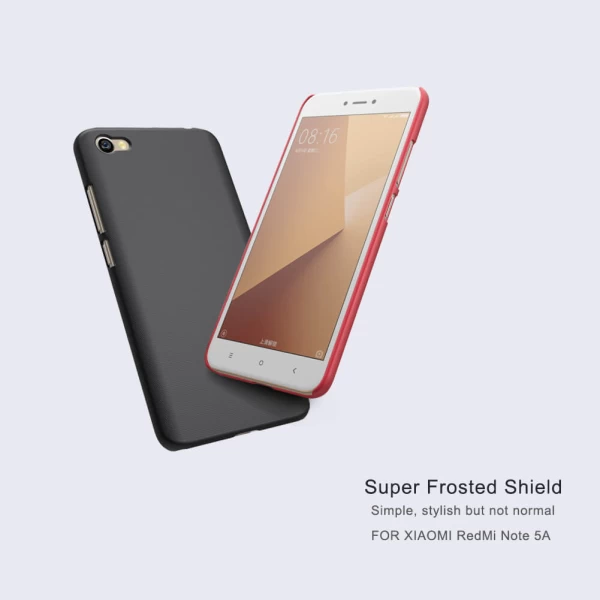 قاب محافظ نیلکین شیائومی Xiaomi Redmi Note 5A Nillkin Frosted Shield
