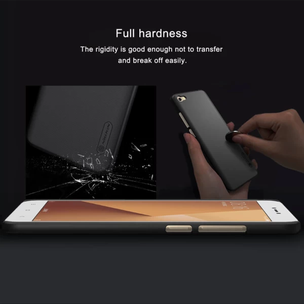قاب محافظ نیلکین شیائومی Xiaomi Redmi Note 5A Nillkin Frosted Shield