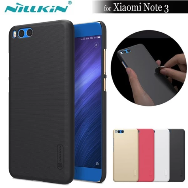 قاب محافظ نیلکین شیائومی Xiaomi Mi Note 3 Nillkin Frosted Shield