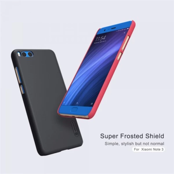 قاب محافظ نیلکین شیائومی Xiaomi Mi Note 3 Nillkin Frosted Shield