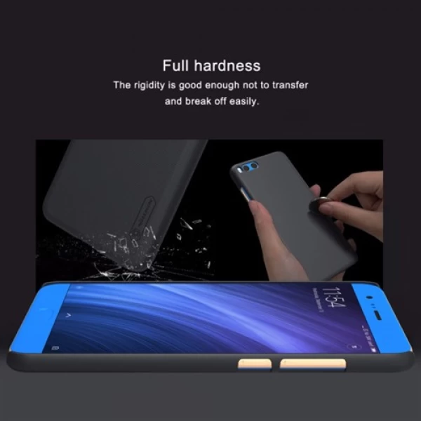 قاب محافظ نیلکین شیائومی Xiaomi Mi Note 3 Nillkin Frosted Shield