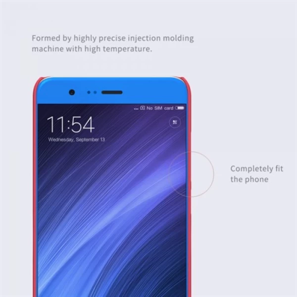 قاب محافظ نیلکین شیائومی Xiaomi Mi Note 3 Nillkin Frosted Shield