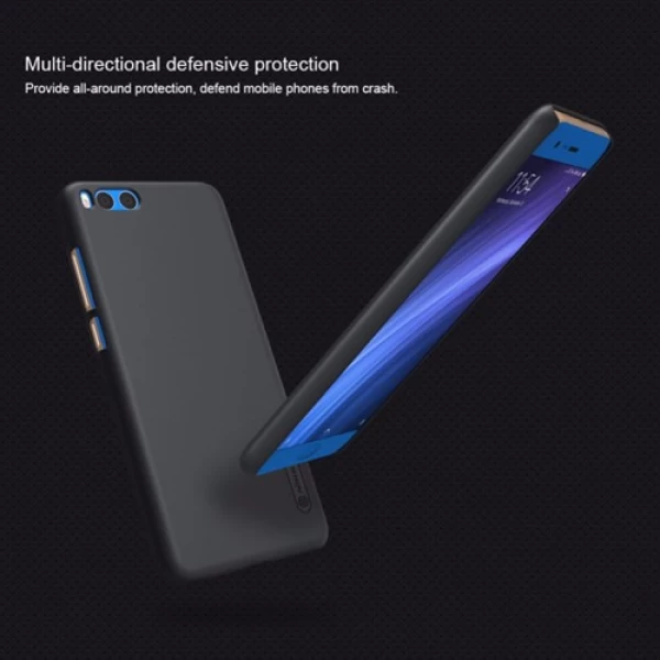 قاب محافظ نیلکین شیائومی Xiaomi Mi Note 3 Nillkin Frosted Shield