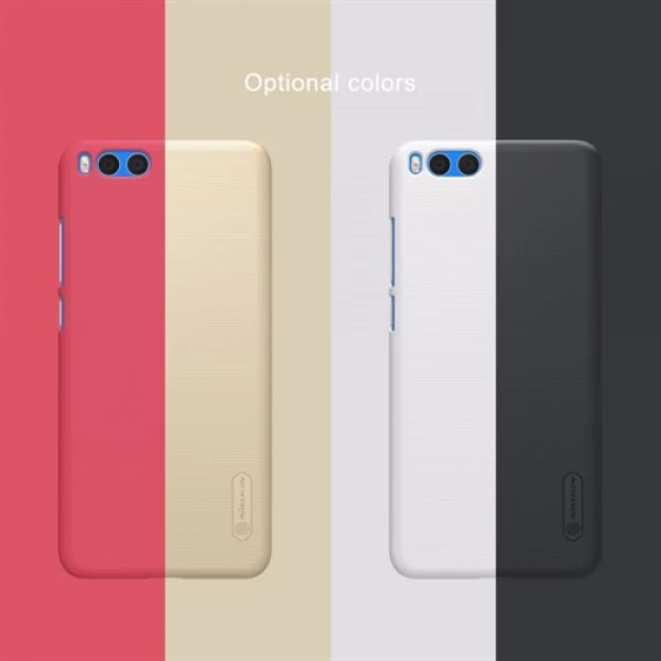 قاب محافظ نیلکین شیائومی Xiaomi Mi Note 3 Nillkin Frosted Shield