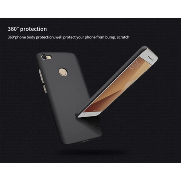 قاب محافظ نیلکین شیائومی Xiaomi Redmi Note 5A Prime Nillkin Frosted Shield