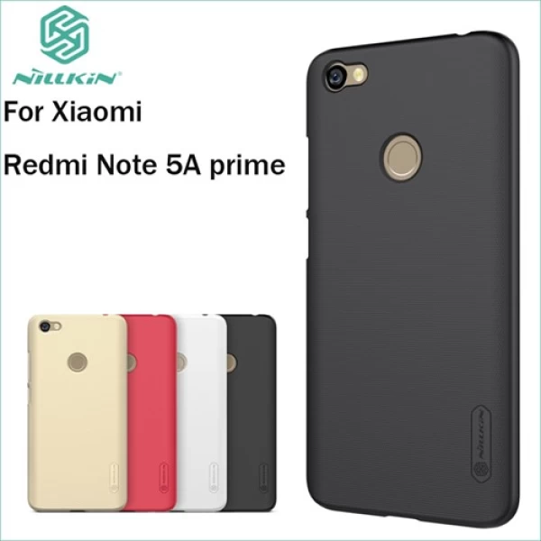 قاب محافظ نیلکین شیائومی Xiaomi Redmi Note 5A Prime Nillkin Frosted Shield