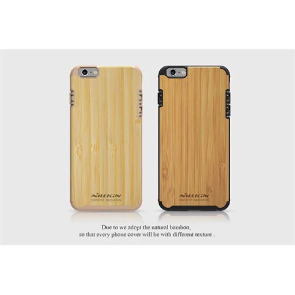قاب چوبی نیلکین Nillkin Knights مناسب Apple iPhone 6 Plus/6s Plus