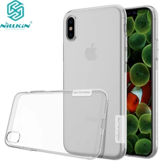 گارد ژله ای نیلکین Nature TPU مناسب Apple iPhone XR