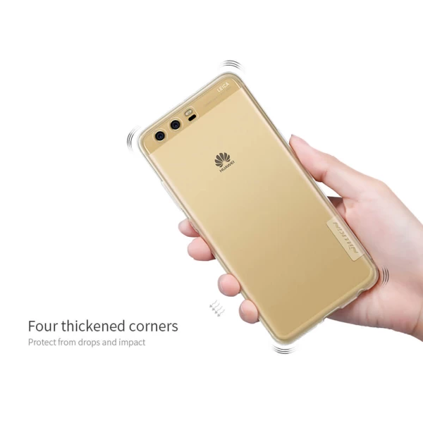 گارد ژله ای نیلکین Nature TPU مناسب Huawei P10